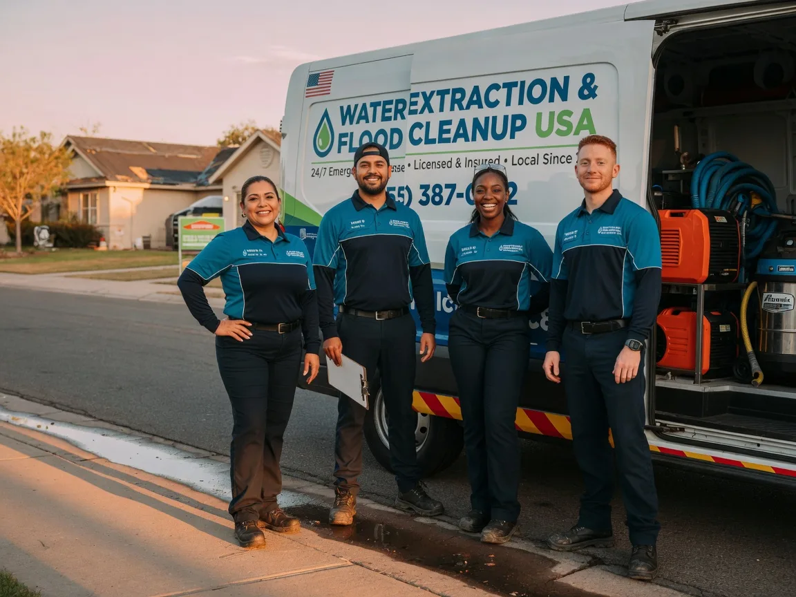 Emergency Water Extraction company in Jekyll Island, GA