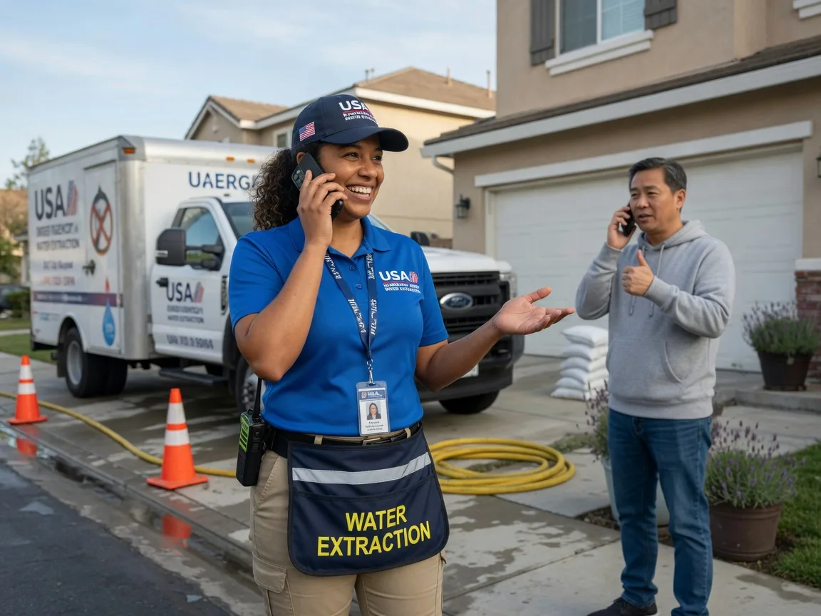 Emergency Water Removal Jekyll Island, GA FAQs